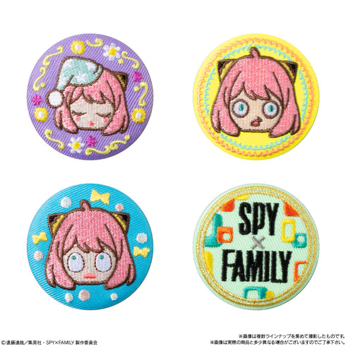 『SPY×FAMILY』Can Badge Collection SPY×FAMILY BOX